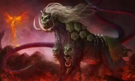 饕餮怎么读?古代十大神兽之一的饕餮是什么东西