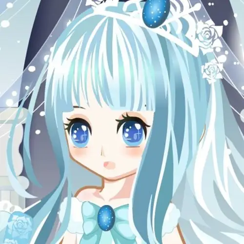 镜花水月-65l奥比岛半身形象卡