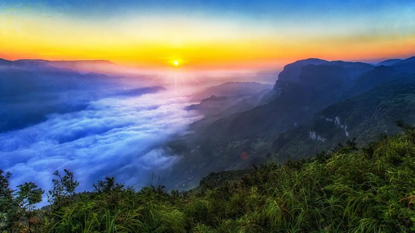 妇女节武隆白马山可以随便进这个月不要钱看攻略