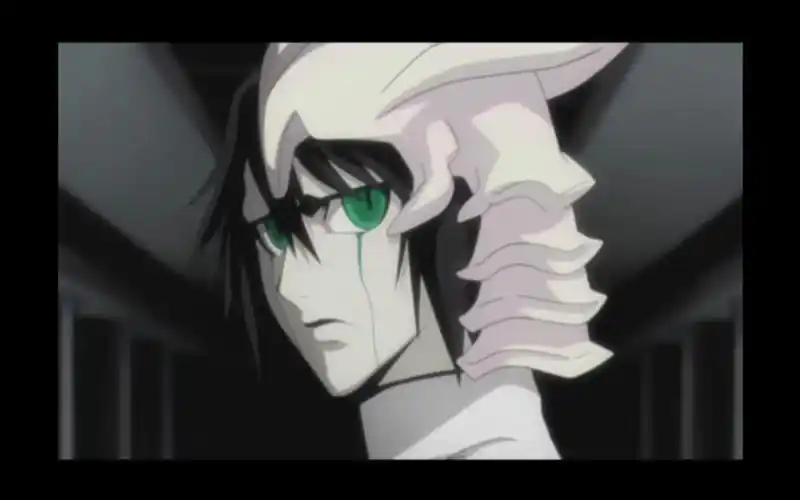 死神bleach乌尔奇奥拉截图合集