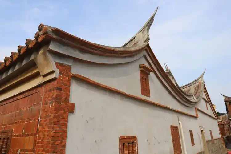 张钢丨翔风上宋 古厝大嶝 - 美篇