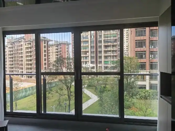 中窄系列推拉门封阳台