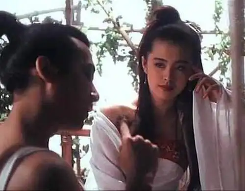 的女友胡蓓蔚结了婚,老婆比他都开朗,帮他放下了多年的风月片羞耻心结