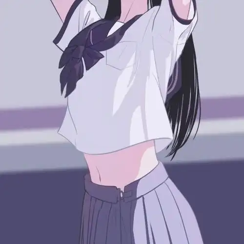 jk动漫仙女头像吖