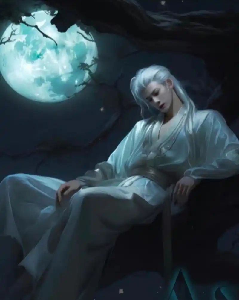 漫画版的相柳还有真人版的相柳你最喜欢哪一个?