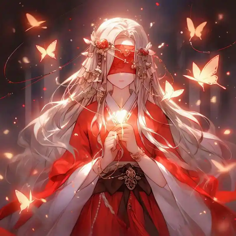 最靓头像壁纸征集赛# 高清古风女头像古风新娘