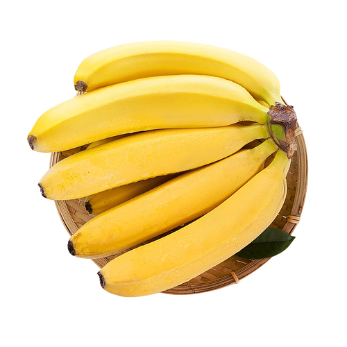 【买一送一】香蕉水果批发非苹果蕉小米蕉芭蕉一箱孕妇广西水果