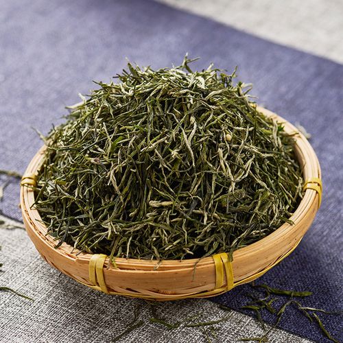 湖南湘西古丈毛尖2022年新茶明嫩芽散装袋装高山其它绿茶