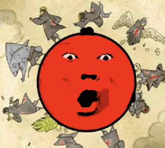 晓组织抖音火影忍者暴漫soogifsoogif出品gif动图