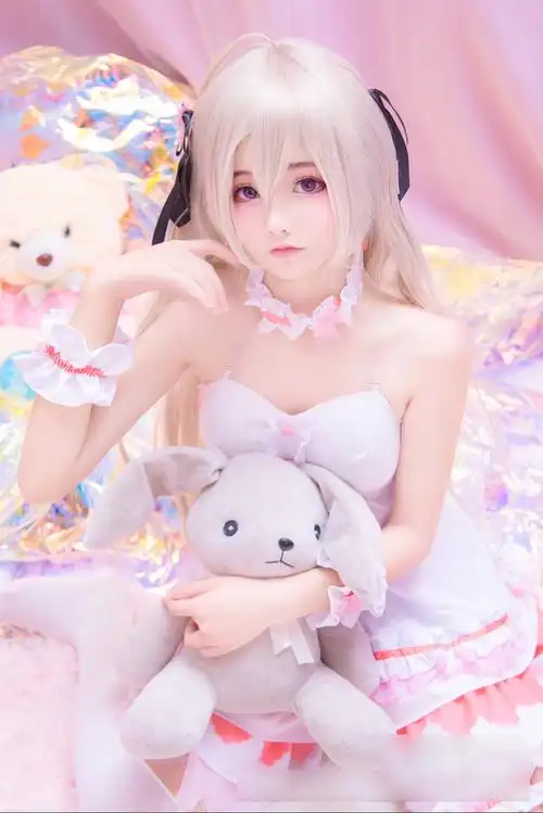 穹妹是哪个动漫里的人物,穹妹出自哪里(三位可爱国人妹子cos的《缘之