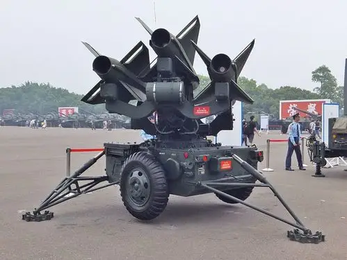 台湾多处绝密霍克导弹基地被大陆网友曝光