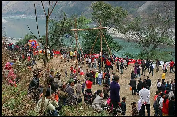怒江澡塘会——傈僳族独具特色的文化盛会
