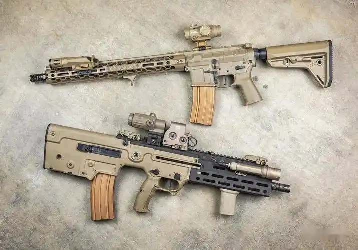 【无托颜值翘楚】以色列塔沃尔x95步枪美图欣赏