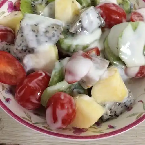 水果沙拉