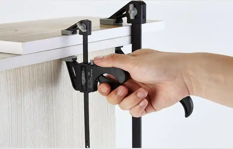 德国麦思德 木工夹子固定夹 快速夹 f夹模具夹 重型夹(300x80mm)