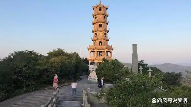 温岭市方山风景区介绍及游玩攻略