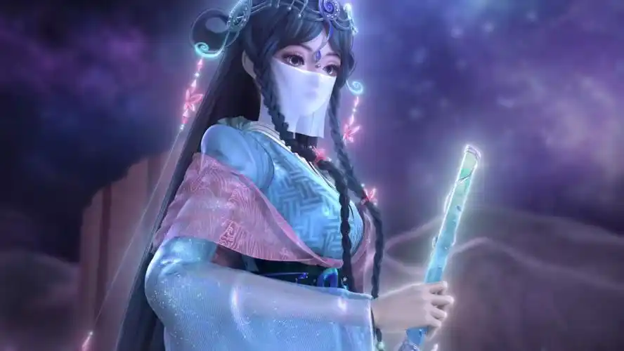 叶罗丽精灵梦笛子仙子头像