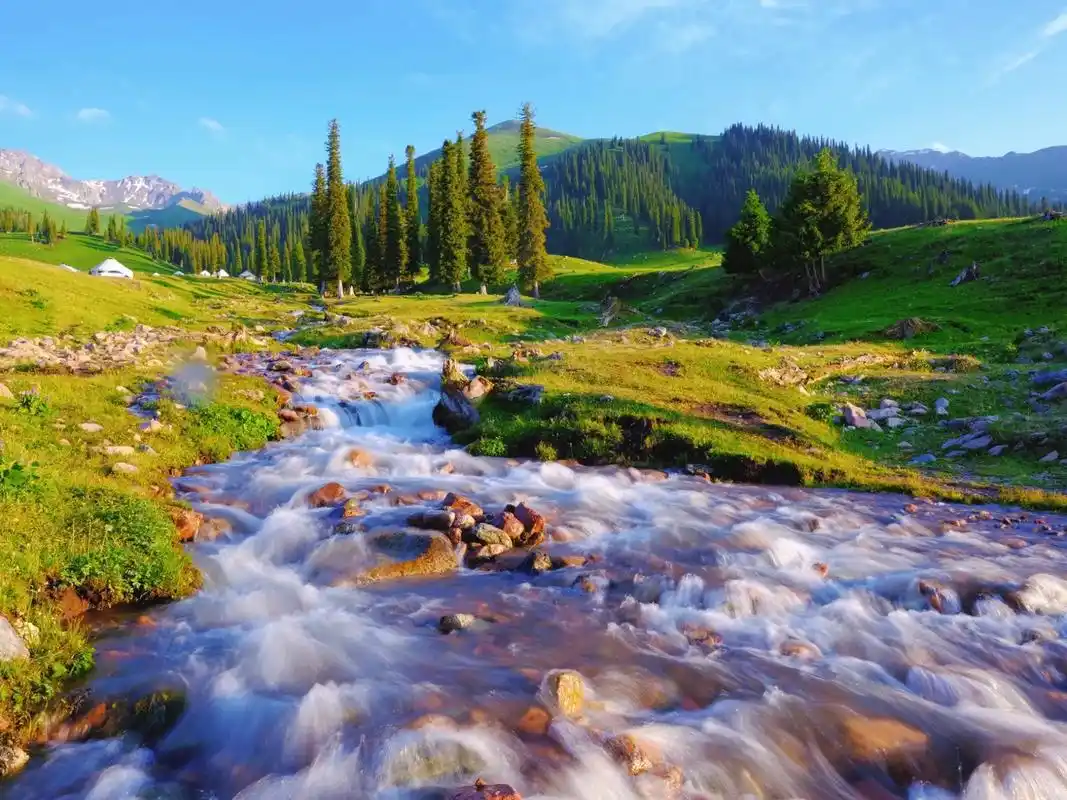那拉提空中草原拍摄攻略.