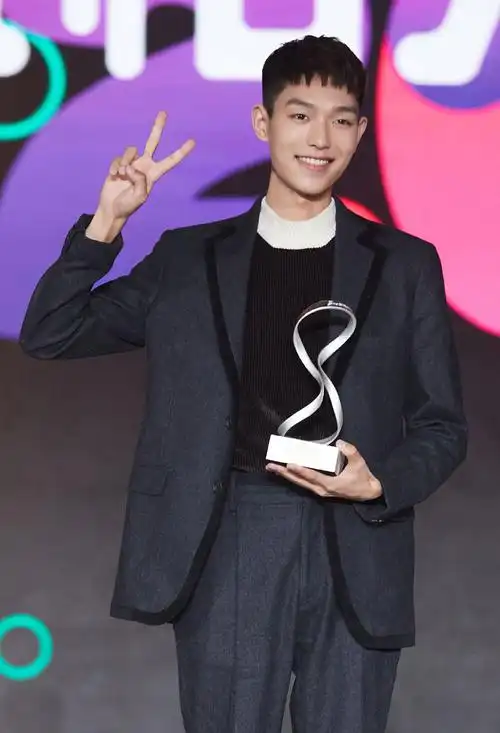 王锵新浪时尚风格大赏帅气写真图片66