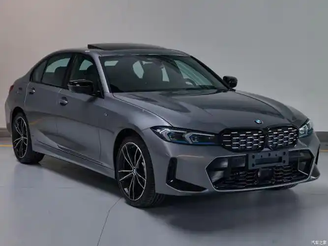 华晨宝马 宝马3系 2023款 330li