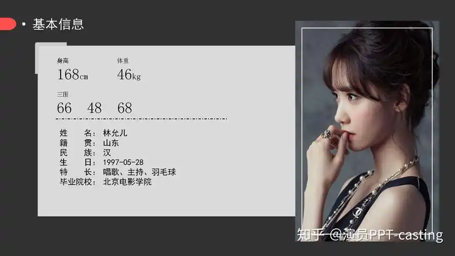 此模板为雷霆po工作室原创演员ppt-casting