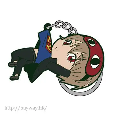 银魂「冲田总悟」3年z组 ver. 吊起匙扣