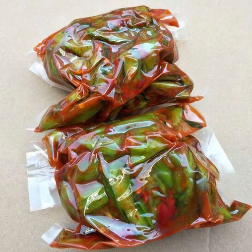 特产优联正宗江西抚州临川菜梗新鲜现做自制菜梗甜咸辣下饭 2包菜梗(1