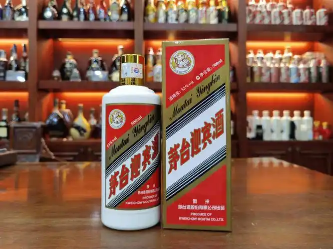 茅台飞天迎宾酒