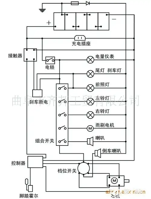 大龟王超大电量电动车72v20a - 1500元