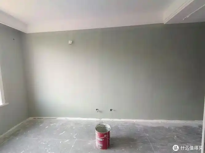 自己刷漆立省一千多,三棵树/立邦网红色乳胶漆大比拼!