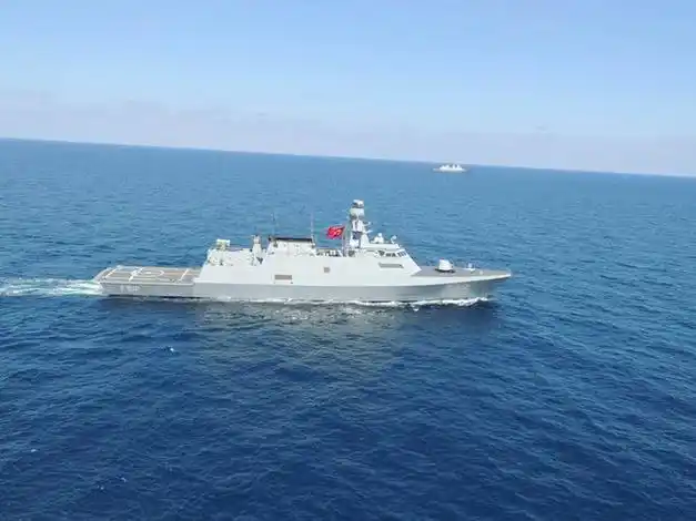 奥斯曼帝国的濒海战斗舰