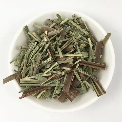 香茅叶干500g包邮香茅草干柠檬草干泰国冬阴功调味料烤鱼烤肉香料