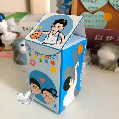 生日盲盒礼物盲盒diy