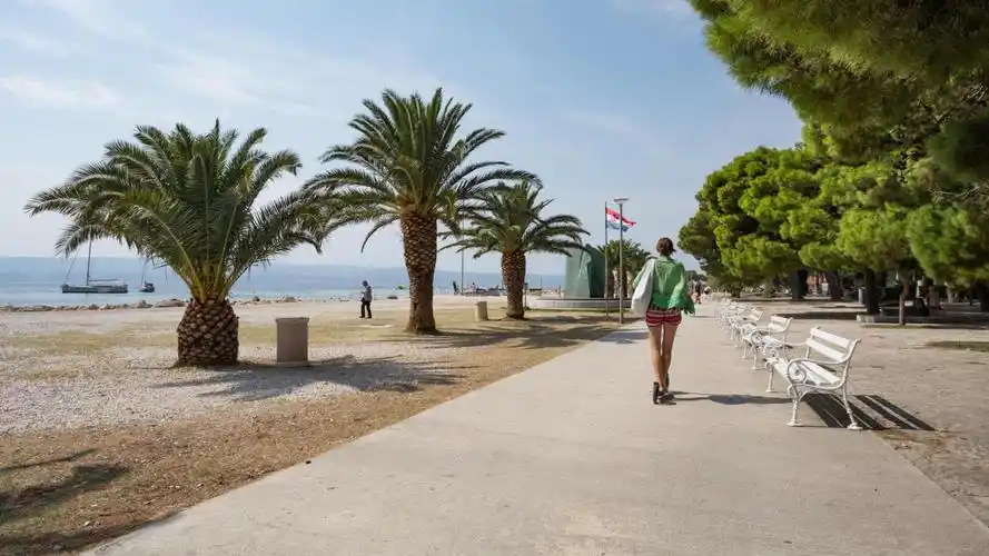 克罗地亚超赞海滩