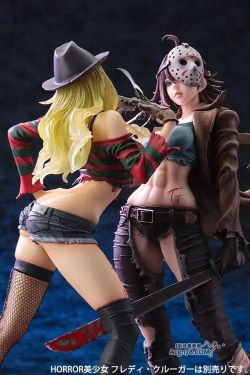 寿屋娘化系列杰森女体手办登场