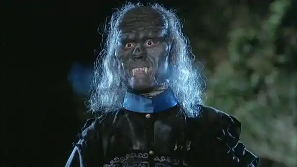 林正英灵幻片十大僵尸排名,任老太爷第八,音乐僵尸第五!