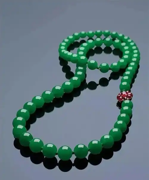 世界最贵的翡翠项链(世界上最贵的翡翠)(世界最贵的大米排行)_玩玉吧