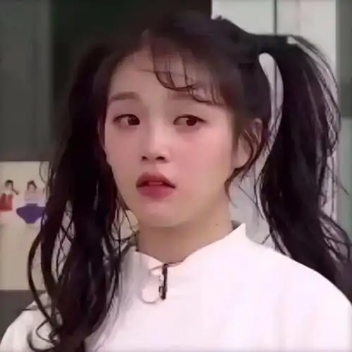 2021可爱搞怪女生头像