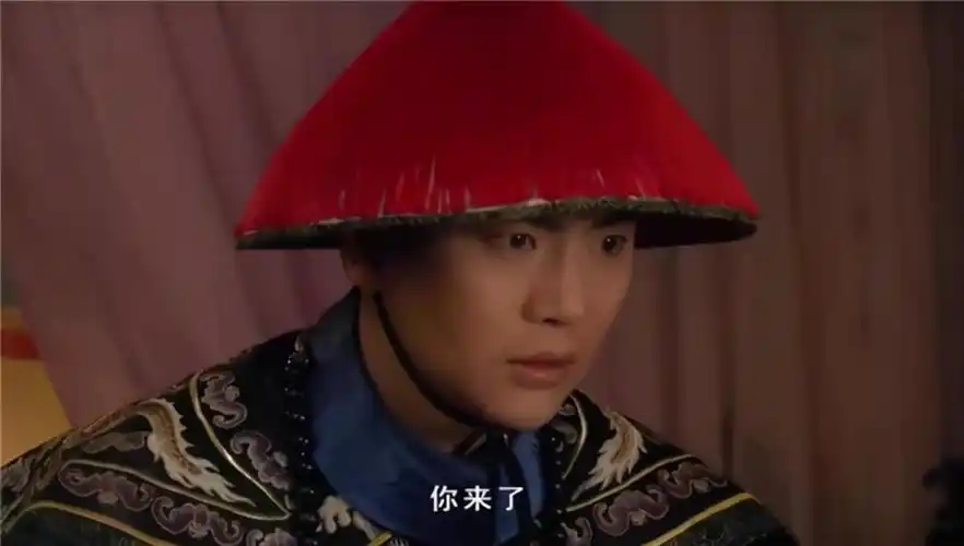 甄嬛传原来这才是好好先生温实初的真实面目控制欲很强