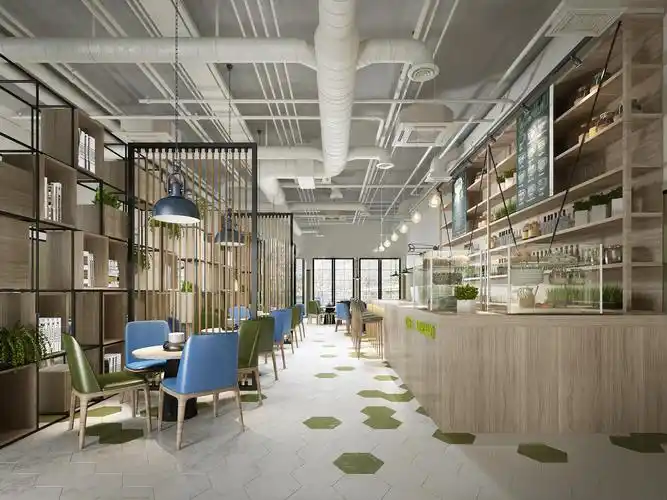 西餐厅装修的设计要点