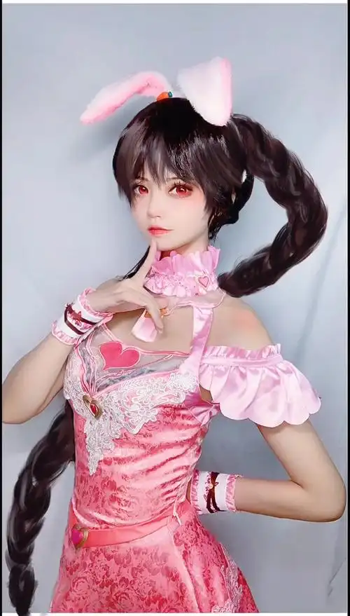 是小舞的舞 小姐姐 斗罗大陆 cos