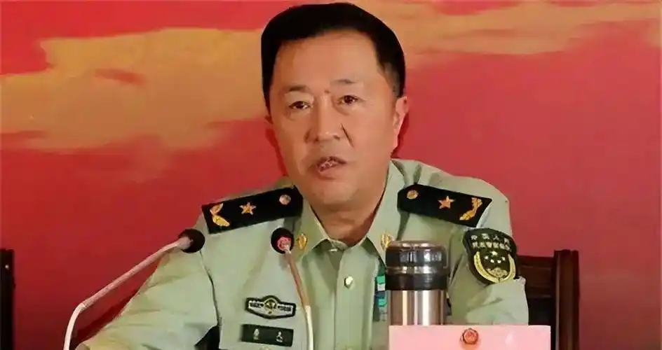 武警部队原副司令员秦天:1986年出征越南,为何会被秦基伟臭骂?