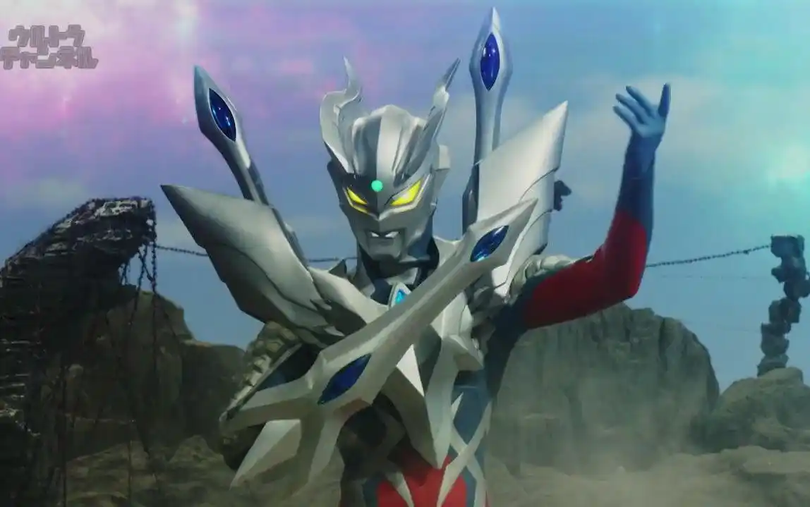 谁才是最强的蓝奥?赛罗:我笑笑不说话,雷杰多:你最好别说!