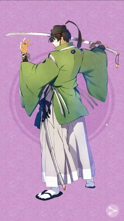 石切丸立绘#刀剑乱舞