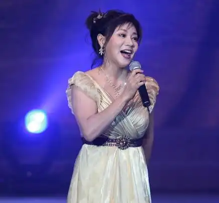 【图】资深歌手王虹简介 演唱激情感性音域宽广受好评_大陆星闻_明星