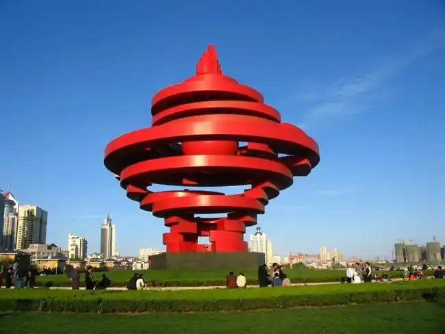 旅游攻略:青岛必去十大景点-小虾米