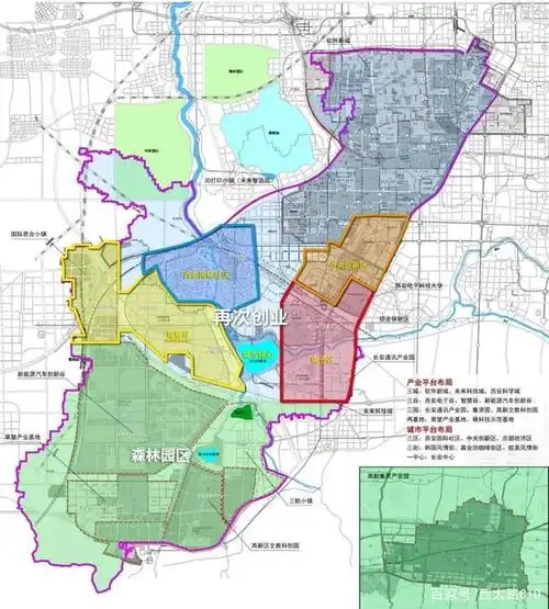 00, 项目概况:西安高新区内(包含丈八街办,鱼化街办,细柳街办,兴隆街