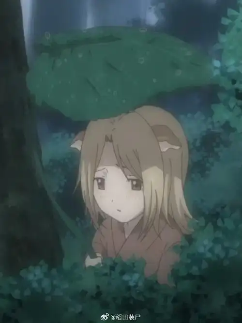 『夏目友人帐』子狐