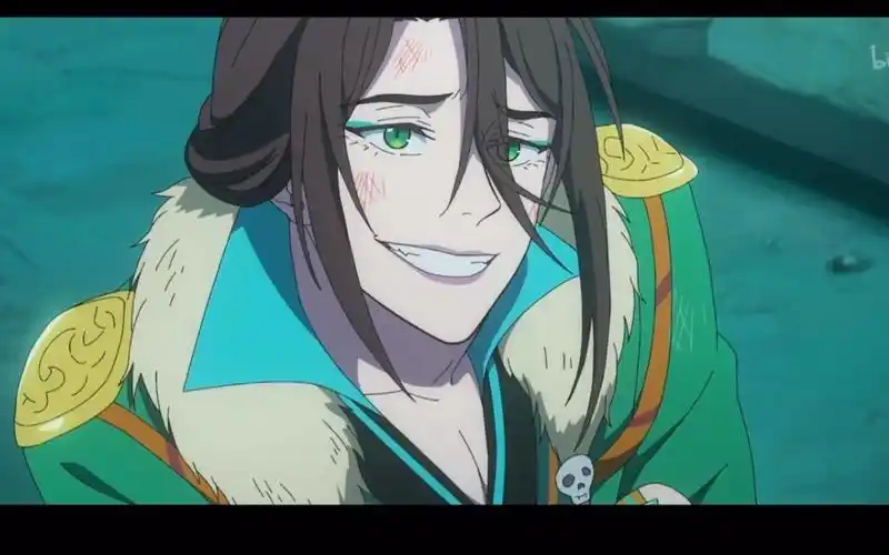 【天官赐福戚容】论青鬼戚容对成绝的执念