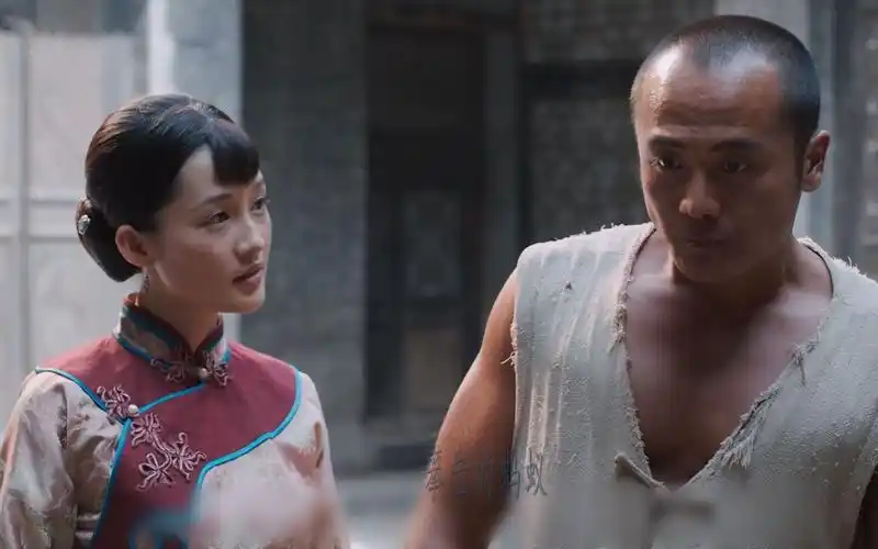 《白鹿原》第21集:黑娃遇上田小娥,再壮的体格都趴了窝,只道情不知何